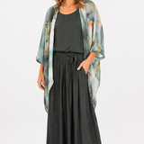 Signature Multi -Wearing Kimono /4 Ways to Wear