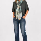 Signature Multi -Wearing Kimono /4 Ways to Wear