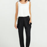 Slouchy Pant - Black