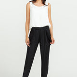 Slouchy Pant - Black