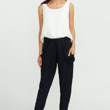 Slouchy Pant - Black