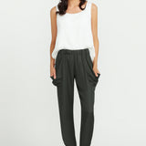 Slouchy Pant - Black