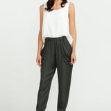 Slouchy Pant - Black