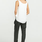 Slouchy Pant - Black