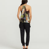 8 Way Top - Olive Lilly