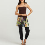 8 Way Top - Olive Lilly