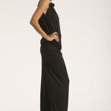 Maxi Multi Wearing Jumpsuit - Black