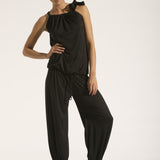 Maxi Multi Wearing Jumpsuit - Black