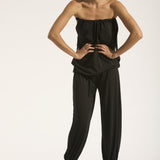 Maxi Multi Wearing Jumpsuit - Black