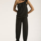 Maxi Multi Wearing Jumpsuit - Black