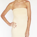 Slips with Bandeau Style - Black
