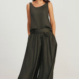 Staple Tank Top - Sage Green