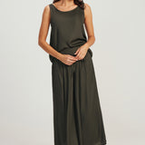 Staple Tank Top - Sage Green