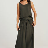 Staple Tank Top - Sage Green