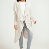Waterfall Cardigan - Grey