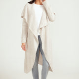 Waterfall Cardigan - Grey