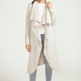 Waterfall Cardigan - Grey