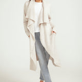 Waterfall Cardigan - Grey