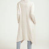 Waterfall Cardigan - Grey