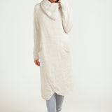 Waterfall Cardigan - Grey